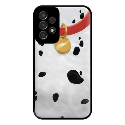 Dalmatians Phone Case for Galaxy A53