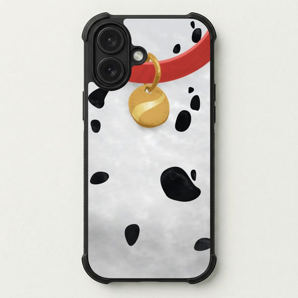 Dalmatians Phone Case — Bumper case