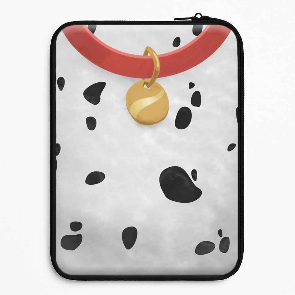 Dalmatians Laptop Sleeve