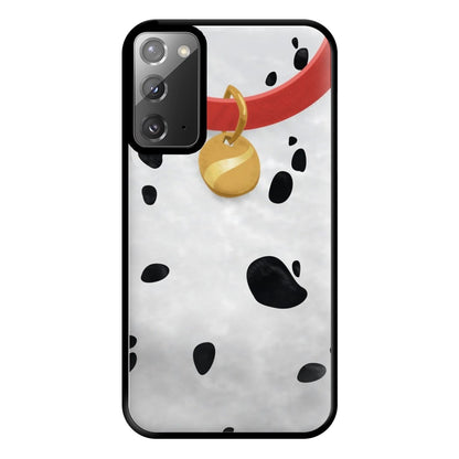 Dalmatians Phone Case for Galaxy Note 20 Ultra