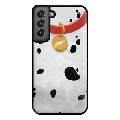 Dalmatians Phone Case for Galaxy S21FE