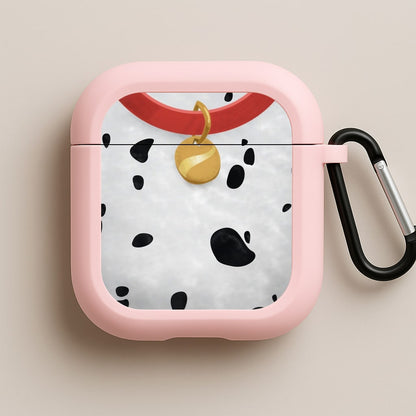 Dalmatians Pink AirPods Case
