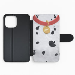 Dalmatians Flip Wallet Phone Case