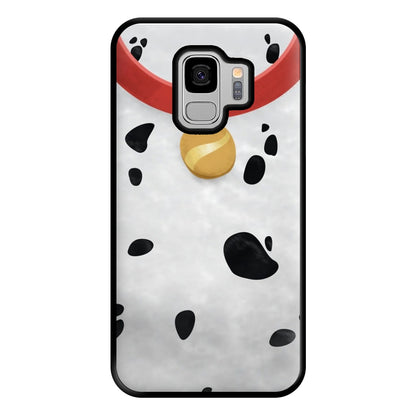 Dalmatians Phone Case for Galaxy S9