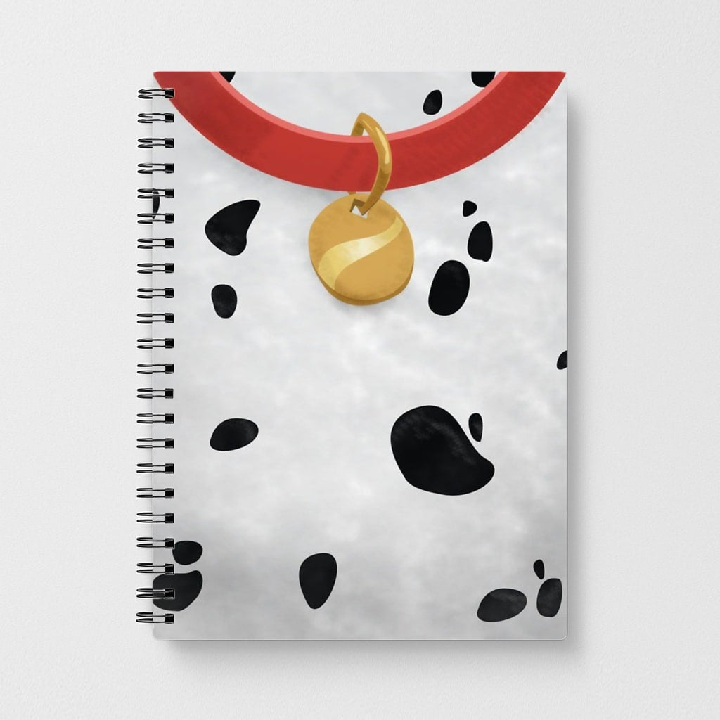 Dalmatians Notebook