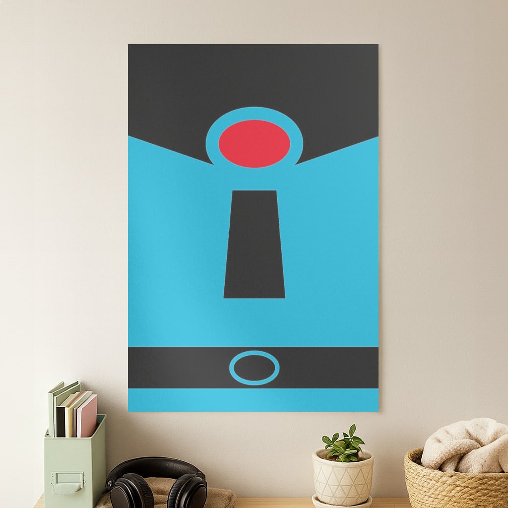 Golden I - Incredible Poster