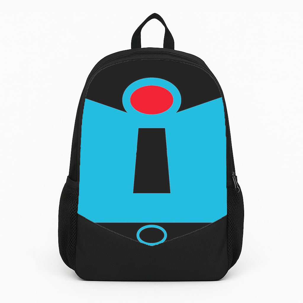 Golden I - Incredible Backpack
