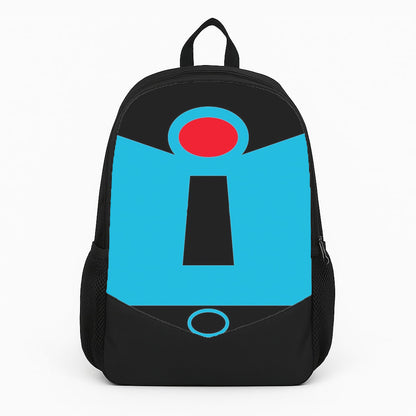 Golden I - Incredible Backpack