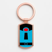 Golden I - Incredible Luxury Keyring 4