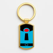 Golden I - Incredible Luxury Keyring 3