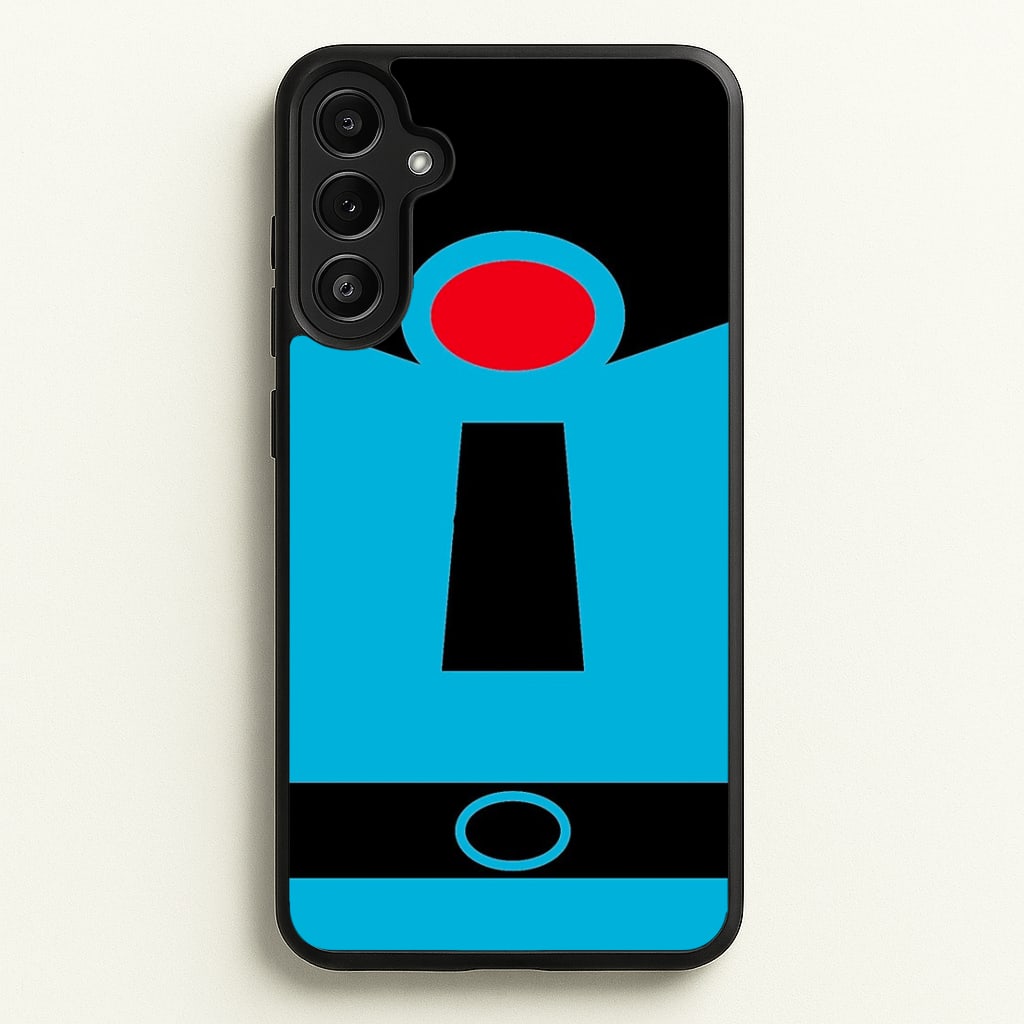 Golden I - Incredible  - Disney Phone Case for Galaxy A34