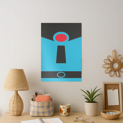 Golden I - Incredible Art Print