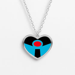 Golden I - Incredible Necklace