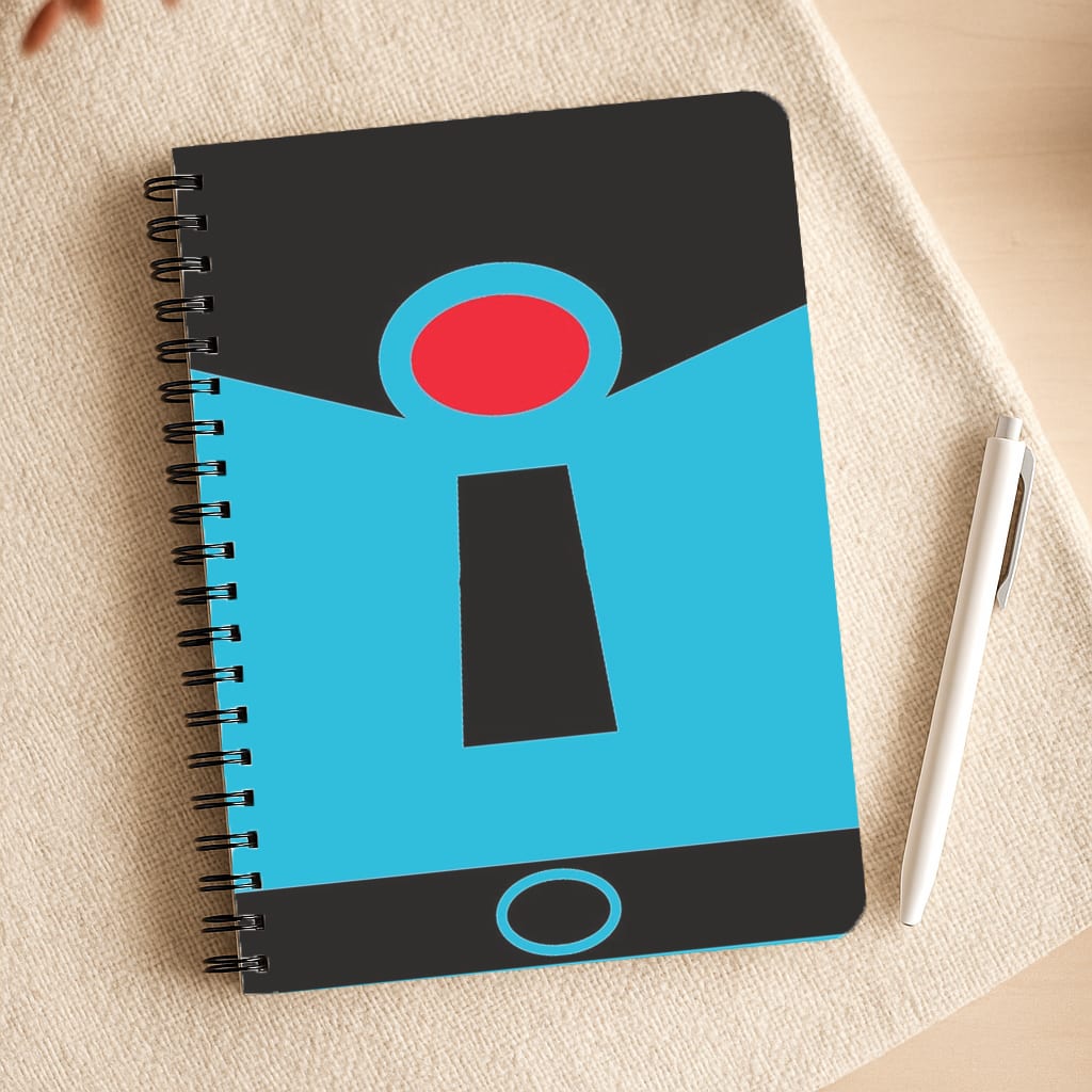 Golden I - Incredible Notepad