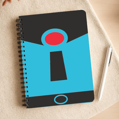 Golden I - Incredible Notepad