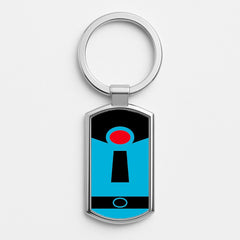 Golden I - Incredible Luxury Keyring