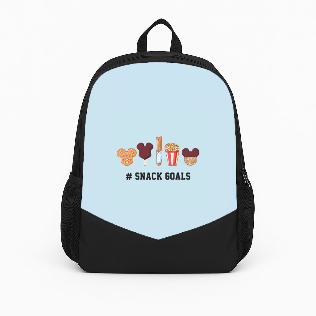 Snack Goals Backpack