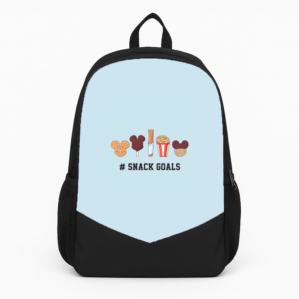 Snack Goals Large Backpack
