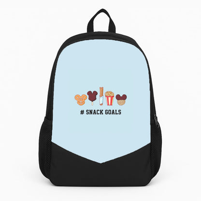 Snack Goals Large Backpack