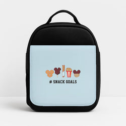 Snack Goals Insulated Lunchbox