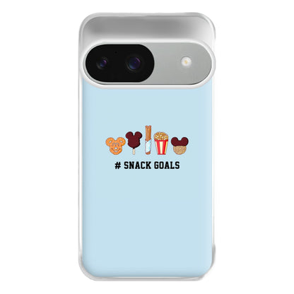 Snack Goals Phone Case for Google Pixel 9 / 9 Pro