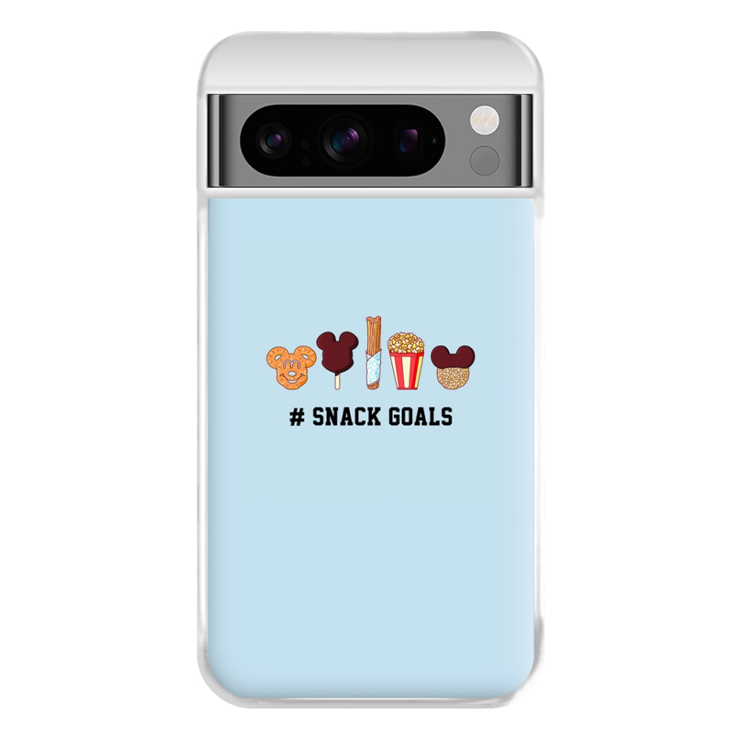 Snack Goals Phone Case for Google Pixel 8 Pro