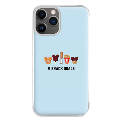 Snack Goals Phone Case for iPhone 12 Pro Max