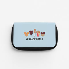 Snack Goals Pencil Case