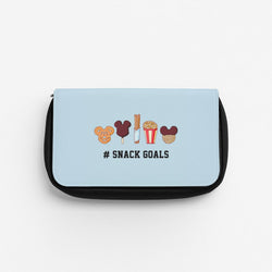 Snack Goals Pencil Case