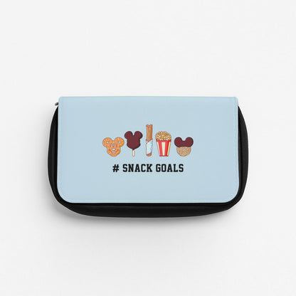 Snack Goals Pencil Case
