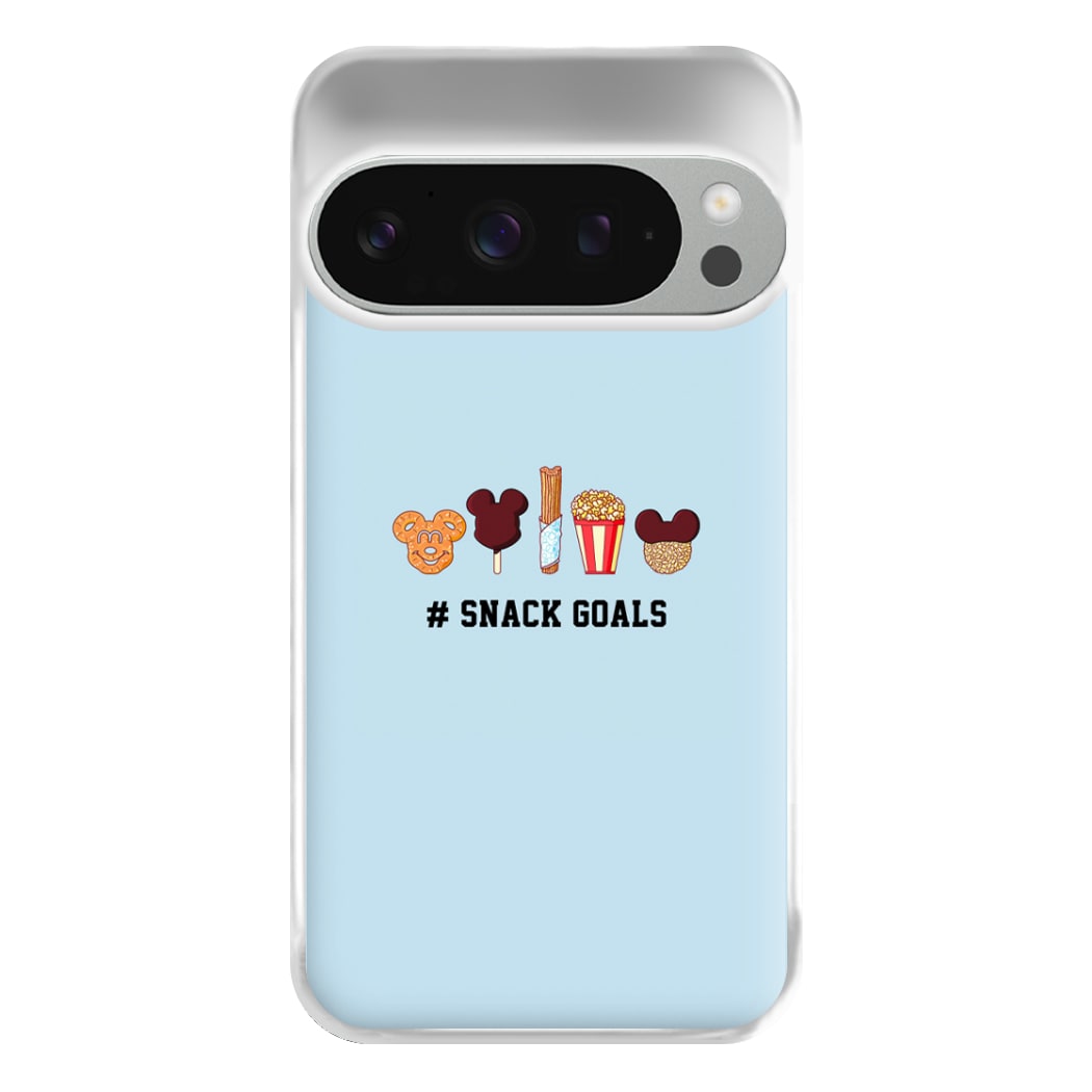 Snack Goals Phone Case for Google Pixel 9 Pro XL