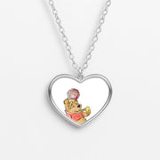 Winnie Sketch Necklace 3