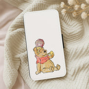 Winnie Sketch Flip / Wallet Phone Case 5