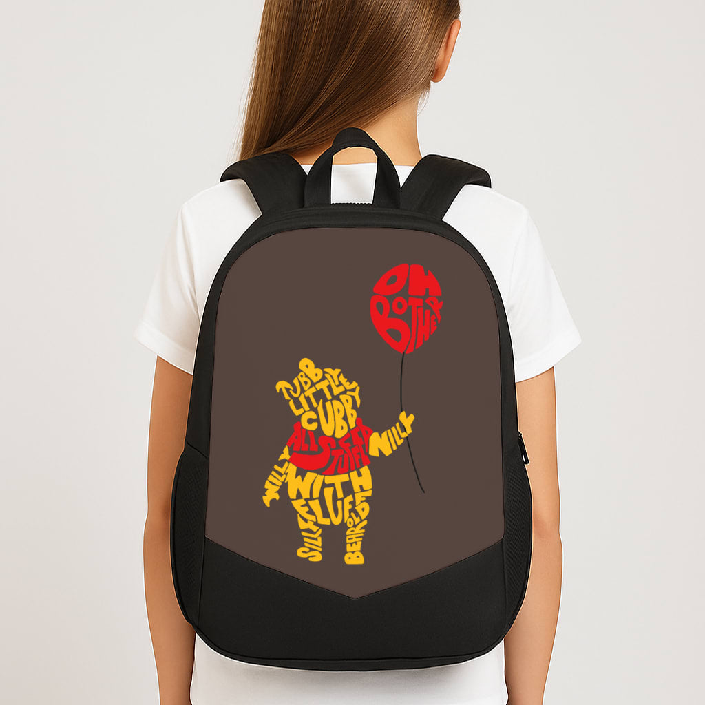 Winnie In Words Backpack