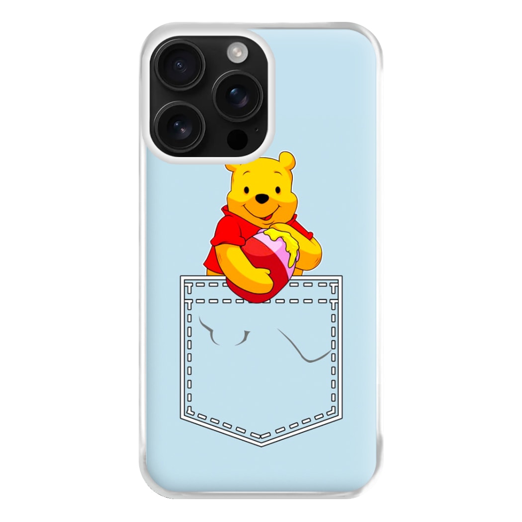 Winnie In My Pocket Phone Case