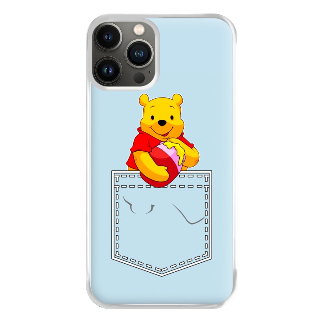 Winnie In My Pocket Phone Case for iPhone 13 Pro Max