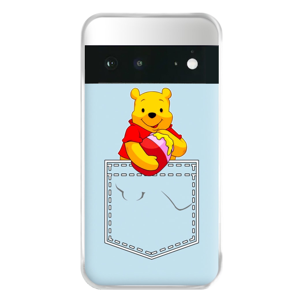 Winnie In My Pocket Phone Case for Google Pixel 6a