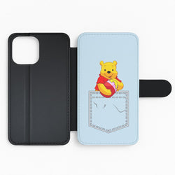 Winnie In My Pocket Flip Phone Case