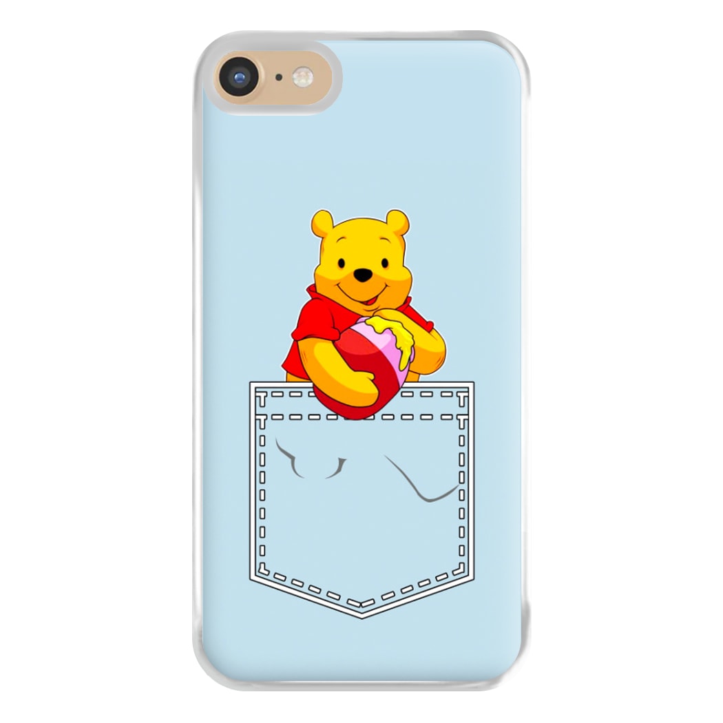 Winnie In My Pocket Phone Case for iPhone 6 / 7 / 8 / SE