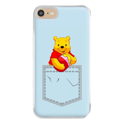 Winnie In My Pocket Phone Case for iPhone 6 / 7 / 8 / SE