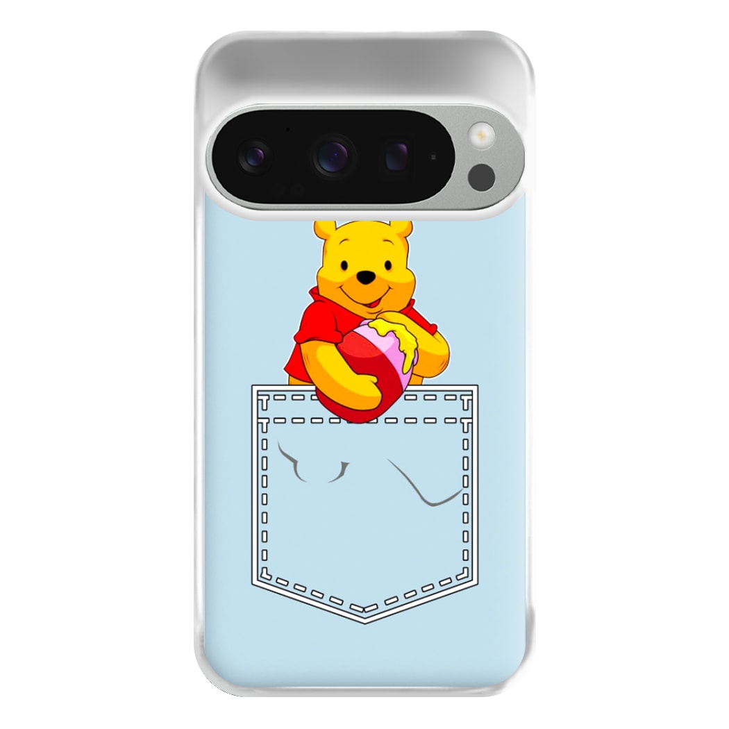 Winnie In My Pocket Phone Case for Google Pixel 9 Pro XL