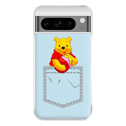 Winnie In My Pocket Phone Case for Google Pixel 8 Pro