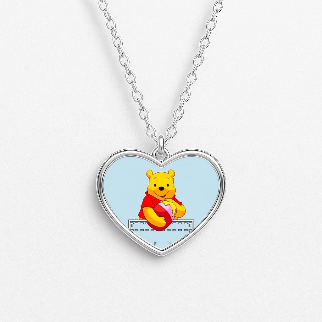 Winnie In My Pocket Necklace