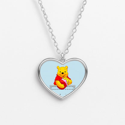 Winnie In My Pocket Necklace
