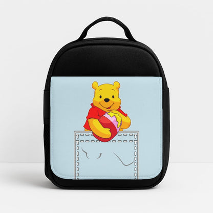 Winnie In My Pocket Insulated Lunchbox