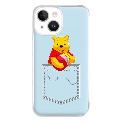 Winnie In My Pocket Phone Case for iPhone 14