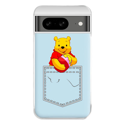 Winnie In My Pocket Phone Case for Google Pixel 8