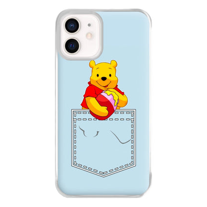 Winnie In My Pocket Phone Case for iPhone 13 Mini