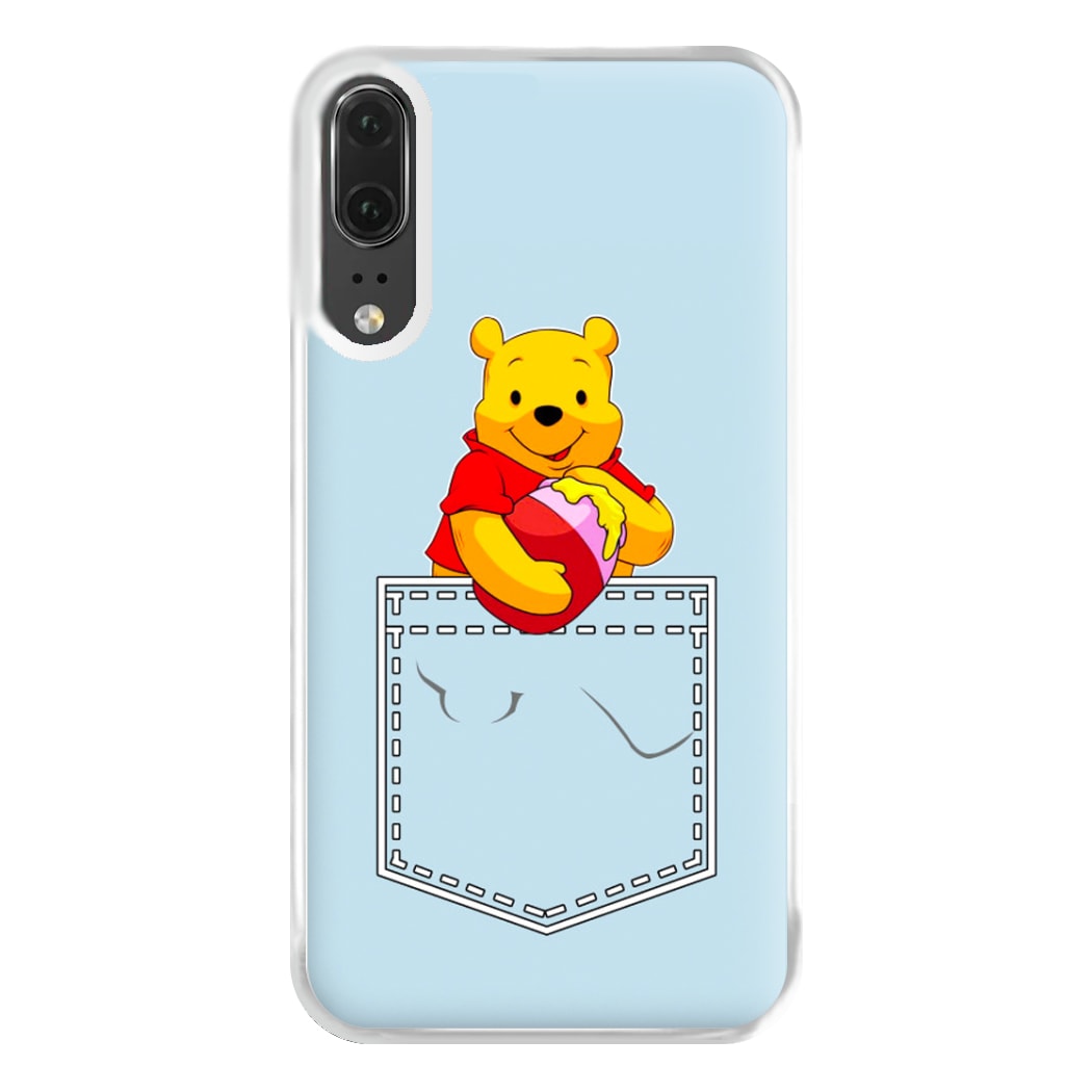 Winnie In My Pocket Phone Case for Huawei P20