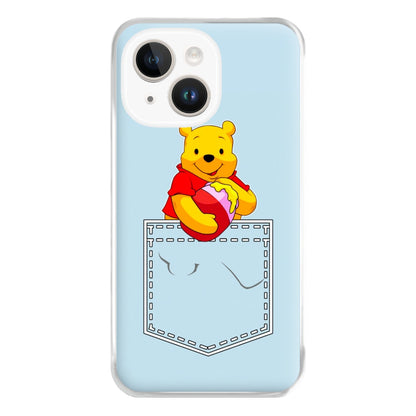 Winnie In My Pocket Phone Case for iPhone 14 Plus